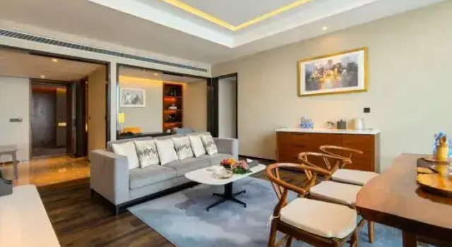 Dyrektorski suite Rong Qiao Hotel
