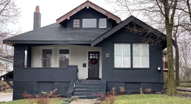 Hopkins Park Bed and Breakfast, Забронировать Отель Цинциннати штат Огайо, рядом с TQL Stadium