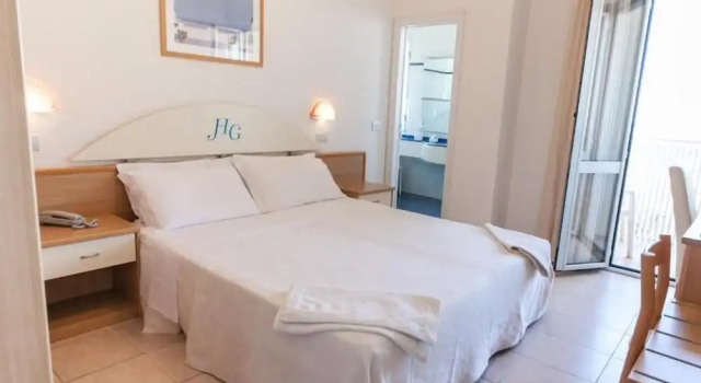 Трёхместный номер Standard Hotel Gabbiano