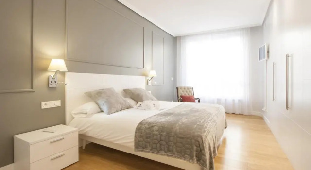 Апартаменты Deluxe Gerezi - Basque Stay