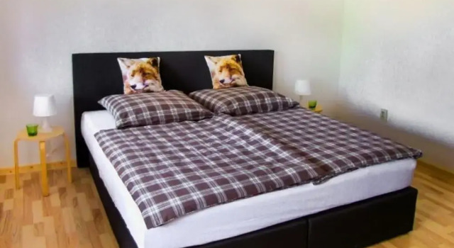 Ferienwohnung in der Nahe vom Hexentanzplatz, Prenota Appartamento Hotel a Garz con parcheggio, Parcheggio