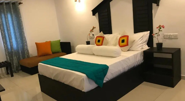 Двухместный номер Standard с видом на сад Sunshine Resort & Spa Sigiriya