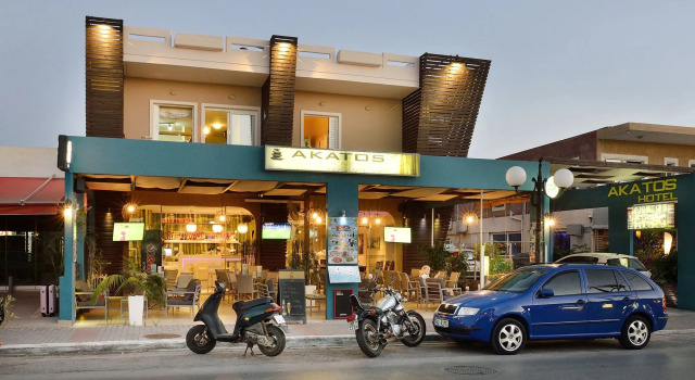 Akatos Hotel