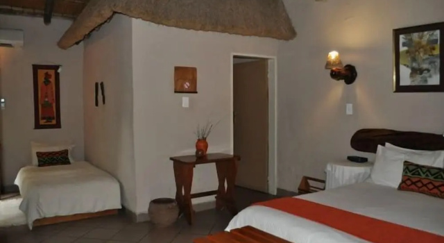 Апартаменты Standard Matumi Game Lodge