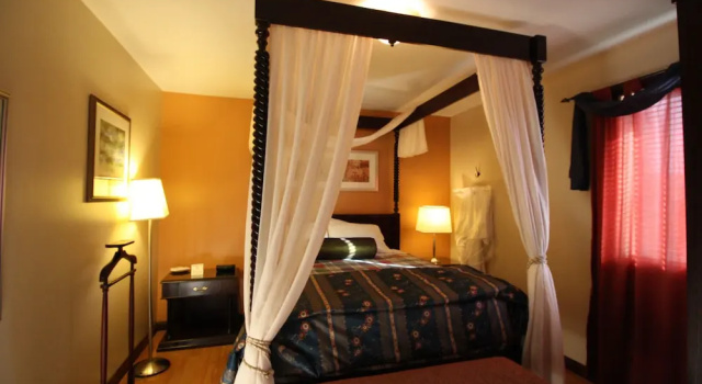 Люкс Luxury с 2 комнатами с балконом и с видом на горы Motel Le JoliBourg