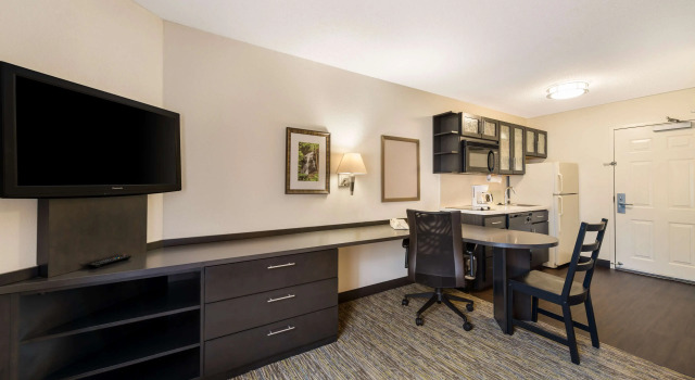 Двухместный люкс-студио Sonesta Simply Suites Hampton