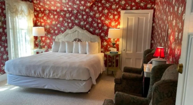Номер Standard Central House Inn
