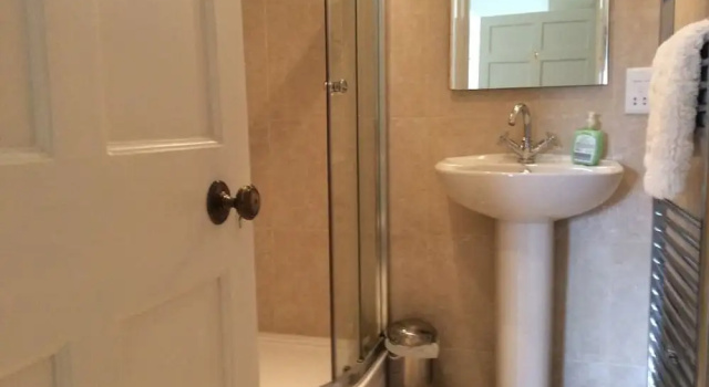 Двухместный номер Standard Rock Moor House B&B