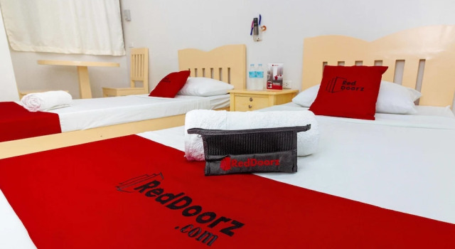 Jacynth Urban Homes By RedDoorz, Book Hotel Cebu City Cebu