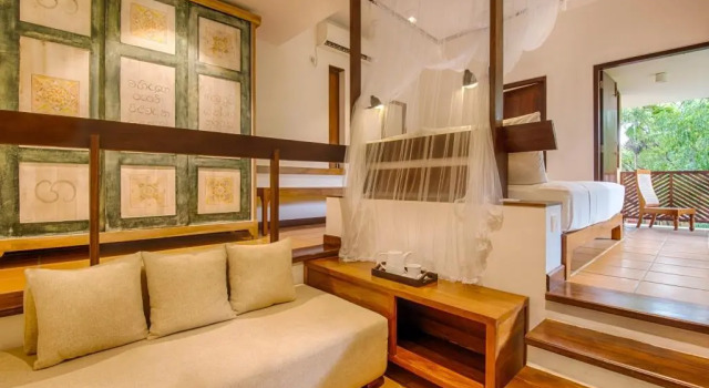 Номер Classic Jetwing Ayurveda Pavilions