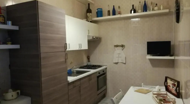 Номер Standard "Dint e viche e Napule" Guest House
