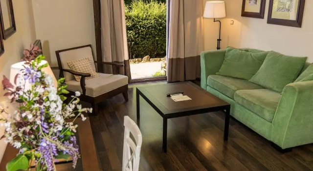 Номер Standard Hotel Villa Turística de Bubión