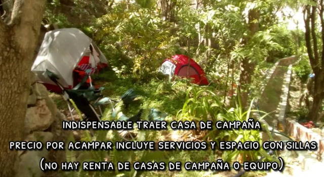 Тент Casa Pahpaqui