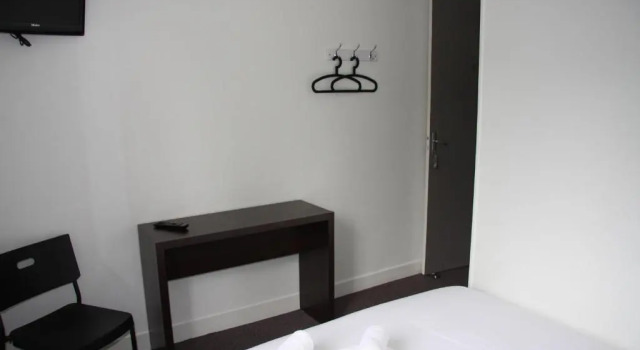 Двухместный номер Standard Le Bistroquet