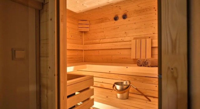 Апартаменты Deluxe The SPA Suite Top 3- Tauplitz Residences by Aahh