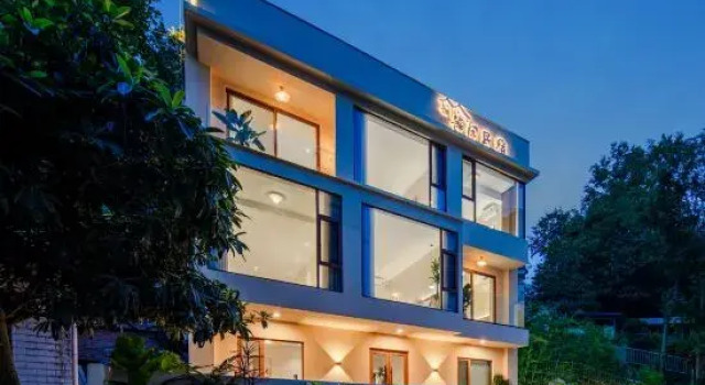 Cozy House in Shiquan
