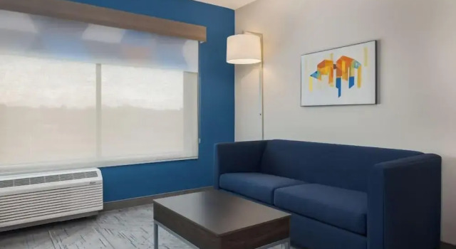 Номер Premium Holiday Inn Express And Suites Nacogdoches Southwest by IHG