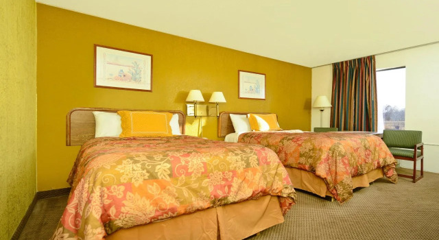 Americas Best Value Inn Morrilton, Boek Mini-hotel Hotels in Missouri met zwembad, Zwembad