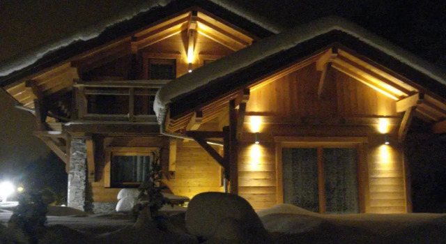 Шале Les Chalets des Chatelminés
