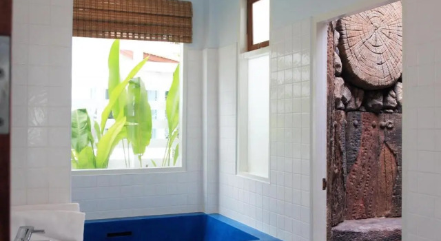 Вилла рядом с пляжем Baan Montra Beach Resort