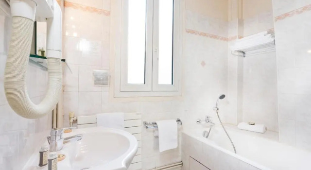 Двухместный номер Superior Hôtel Donjon Vincennes