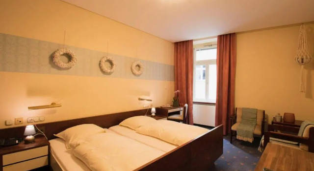 Номер Comfort Vintage Hotel Twenty-eight