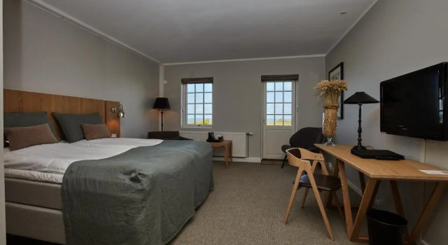 Номер Deluxe Hotel Nor - Badehotellet