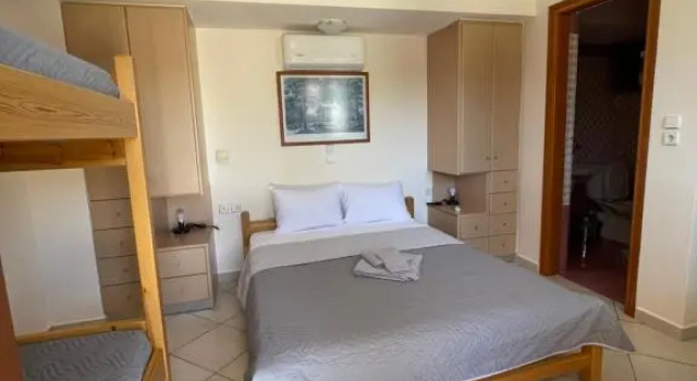 Студия Tranquil Apartments