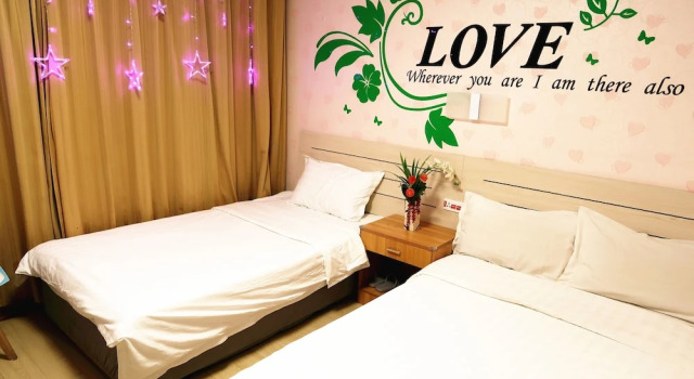 Номер Standard Dalian Venus Apartment