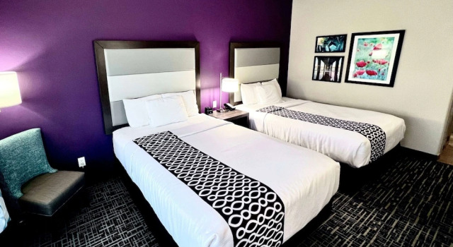 Четырёхместный номер Standard La Quinta by Wyndham Pharr North McAllen
