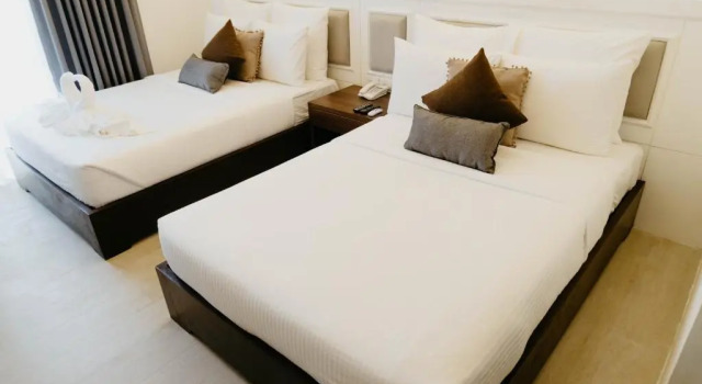 Двухместный номер Deluxe Sotogrande Iloilo Hotel