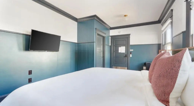 Номер Standard The Davis Downtown San Diego