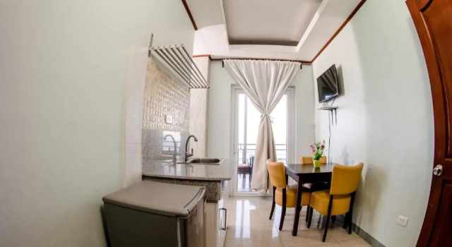 Семейный номер Superior Seafari Resort Oslob