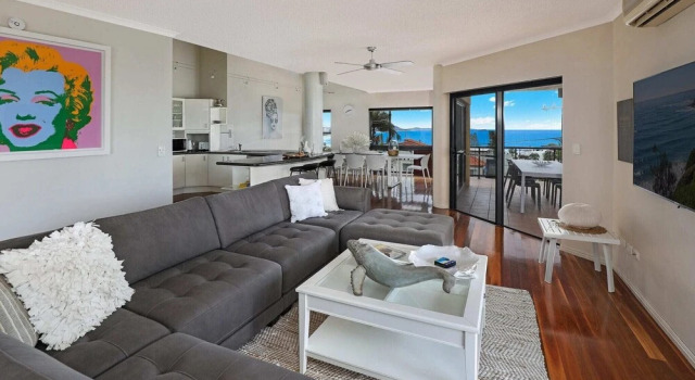 PRTFINO- Ultimate Penthouse, Rezervasyon Otel Mooloolaba Sunshine Coast, Mooloolaba Gezi Yolu yakınında
