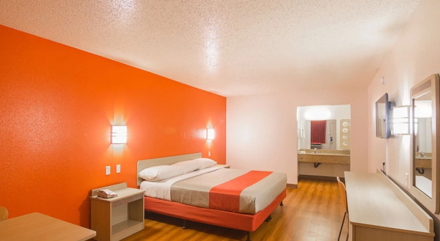 Двухместный номер Standard Motel 6-Lawton, OK