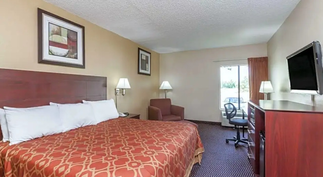 Номер Standard Days Inn by Wyndham LaPlace- New Orleans