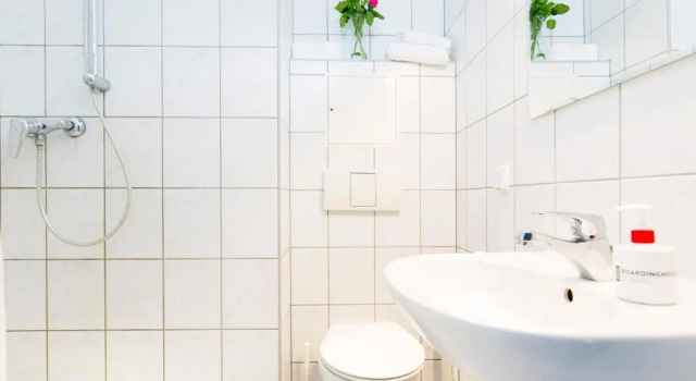 Номер Standard Boardinghouse St.Pauli