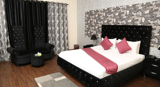 Deluxe Zimmer Westin Suites
