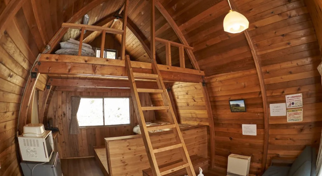 Коттедж Sakurashimizu Cottage