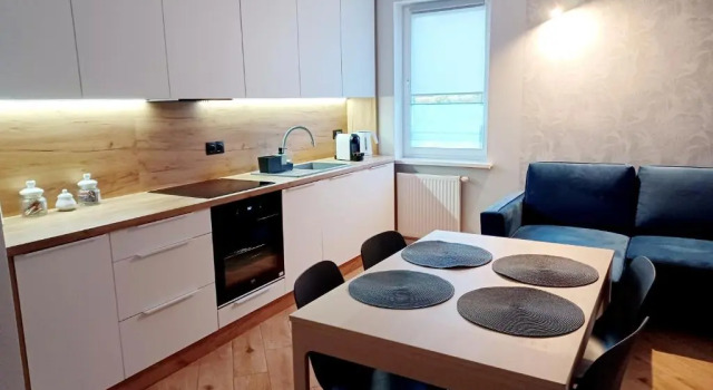 Апартаменты Kolory Warmii Apartament Niebieski