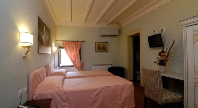 Двухместный номер Standard Locanda San Barnaba