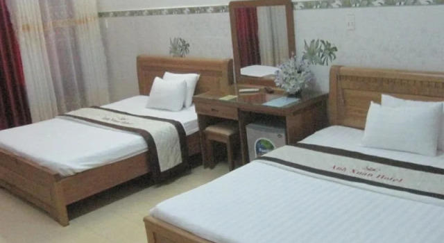 Anh Xuan Hotel, Boek Hotel Phan Rang - Thap Cham Ninh Thuan