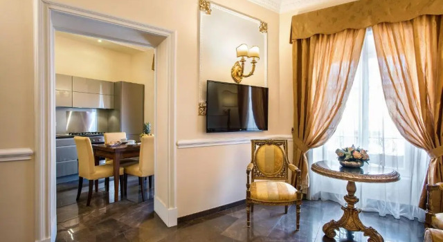 Апартаменты Alta Luxury Apartments - Oca Apartment