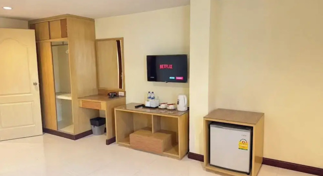 Двухместный номер Standard Bensri residence pattaya