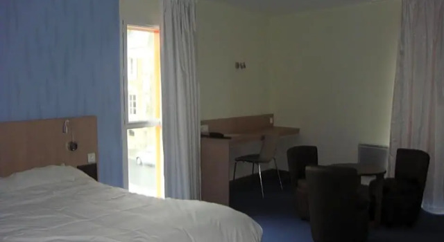 Номер Standard The Originals Access, Hôtel Cholet Gare