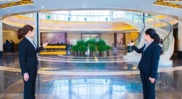Ruoyu International Hotel (Tai'an High-speed Railway Station)