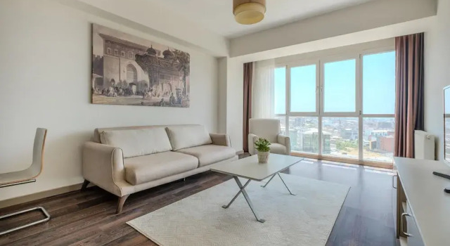 Апартаменты Residence 30 min to Istanbul Airport