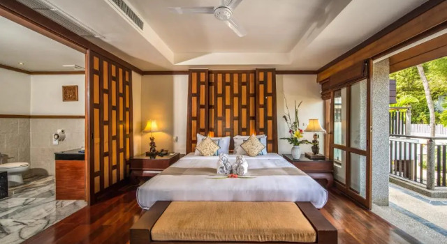 Люкс Presidential Baan Yin Dee Boutique Resort Phuket - SHA Plus