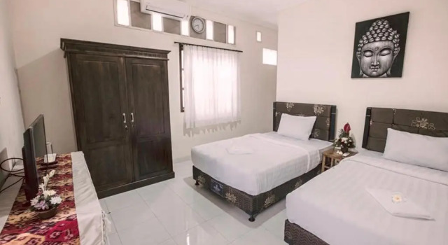Двухместный номер Standard Uma Mesari Ubud