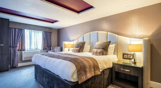 Номер Executive Holiday Inn Newcastle South by IHG